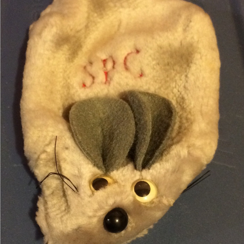 Computer Mouse Cozy Decorative Computer Accessory Covers Your Mouse to Protect